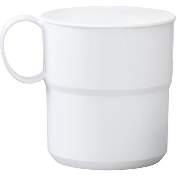 KORVAMUKI 3 dl BIO VALKOINEN - Mukit ja kupit - 6411761637109 - 1