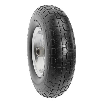 KOTTIKÄRRYNPYÖRÄ 3.5 -4.0/ 20MM - Kottikärryn pyörät - 6419285244469 - 1