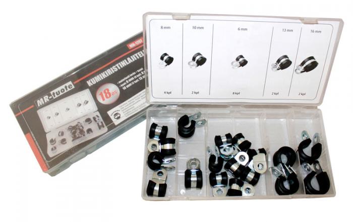 KUMIKIRISTINLAJITELMA 18-OS. - Autokitit - 6430032156699 - 1