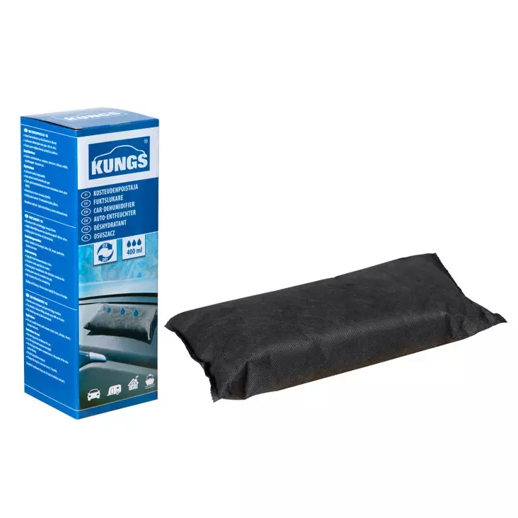 KUNGS KOSTEUDENPOISTAJA 1kg - Auton huoltotuotteet - 6423800062049 - 1