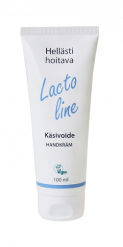 LACTOLINE KÄSIVOIDE 100ML - Käsienhoito - 6417037418229 - 1