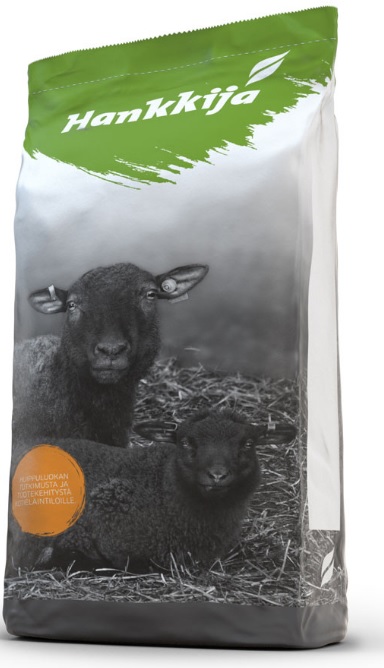 LAMMAS KROSSI - Karjaeläinten ruoka ja tarvikkeet - 6417679021689 - 1