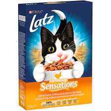 LATZ FARMHOUSE SENSATIONS - Kissan märkäruoka - 7613032729639 - 1