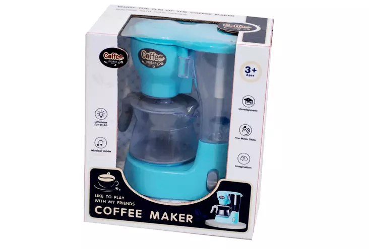 LEIKKI KAHVINKEITIN 15 cm - Sisäleikit - 7340010297469 - 1