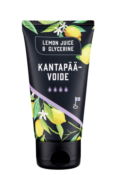 LJG Kantapäävoide 75g - Jalkojenhoito - 6414400240159 - 1