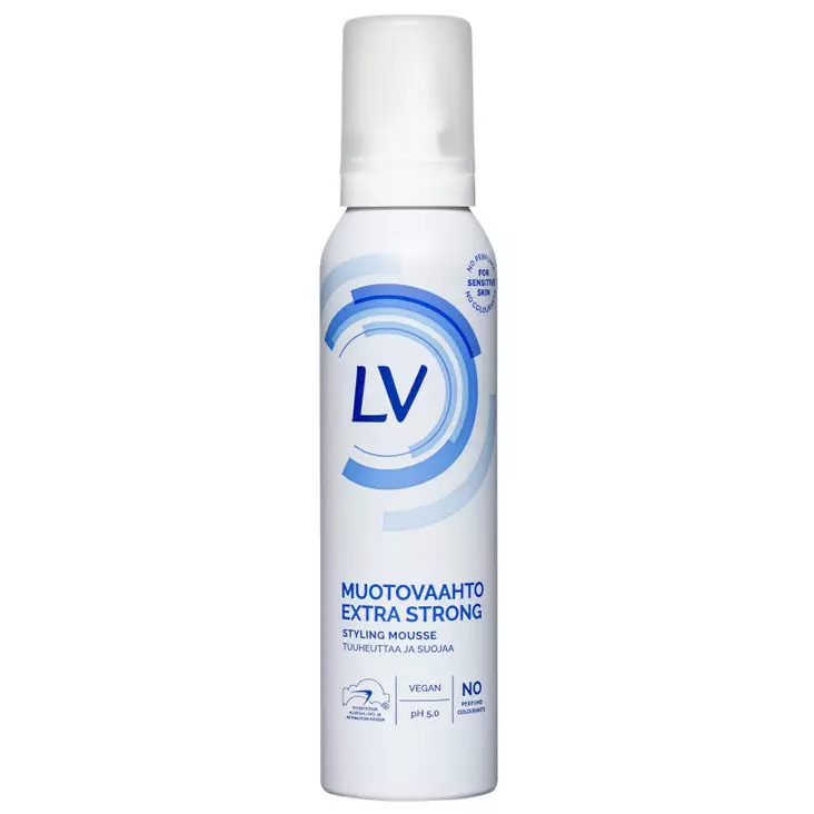 LV 150ML MUOTOVAAHTO - Hiusnaamiot ja muut hiustuotteet - 6414504738149 - 1