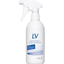 LV 500ML DESINFIOINTI KODIN PINNOILLE - WC:n puhdistus ja putkenavaajat - 6414505023329 - 1