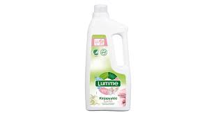 Lumme 1500ml Kirjopyykki Jasmiini - Pyykinpesuaineet  - 7046110310519 - 1