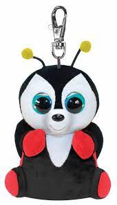 Lumo Stars Ladybird Leppis mini pehmo - Pehmolelut - 6416739553399 - 1