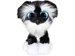 Lumo Stars Schnauzer Nelly classic pehmo - Pehmolelut - 6416739559469 - 1