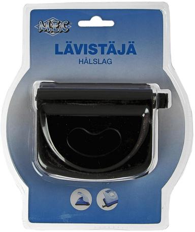 M.E.C. LÄVISTÄJÄ MUSTA - Rei'ittimet - 4892605041139 - 1