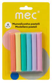 M.E.C MUOVAILUVAHA PASTELLI - Tee-se-itse DIY - 6414505133509 - 1