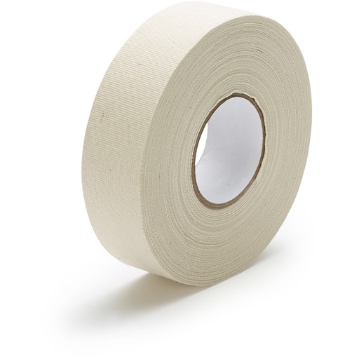 MAILATEIPPI VALKOINEN 18MM X 50M - Talviurheilutuotteet - 6430011022519 - 1