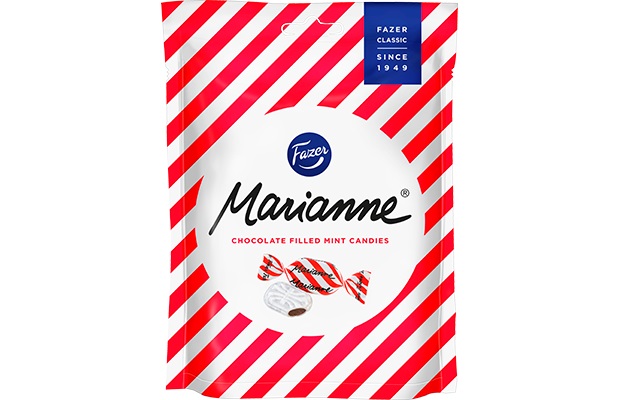 MARIANNE PUSSI 220G FAZER - Suklaat ja konvehdit - 6410803642019 - 1