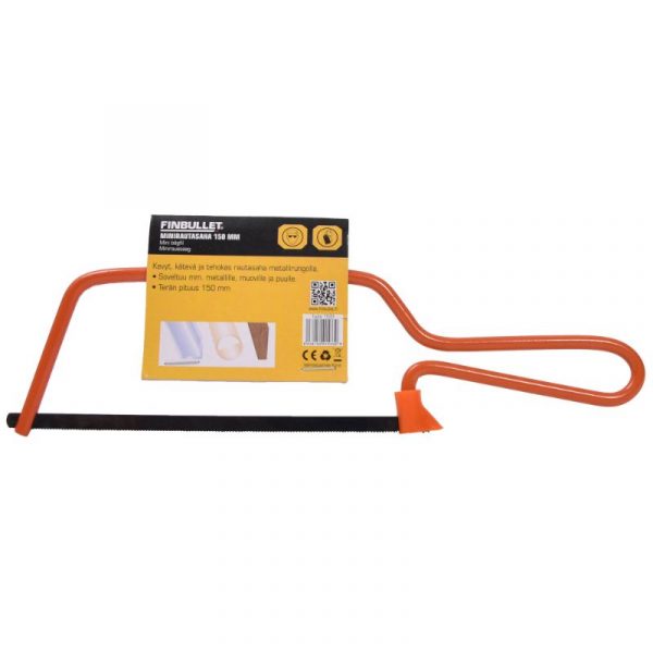 MINIRAUTASAHA 150MM - Sahat - 6438152015339 - 1