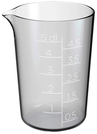 MITTAKANNU 0,5 l - Leipurin välineet - 7332462059139 - 1