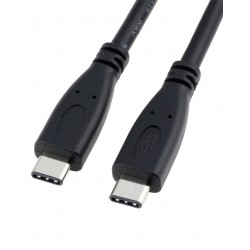 MOBIA DATAKAAPELI USB-C --> USB-C - Muut puhelintarvikkeet - 6430035345519 - 1