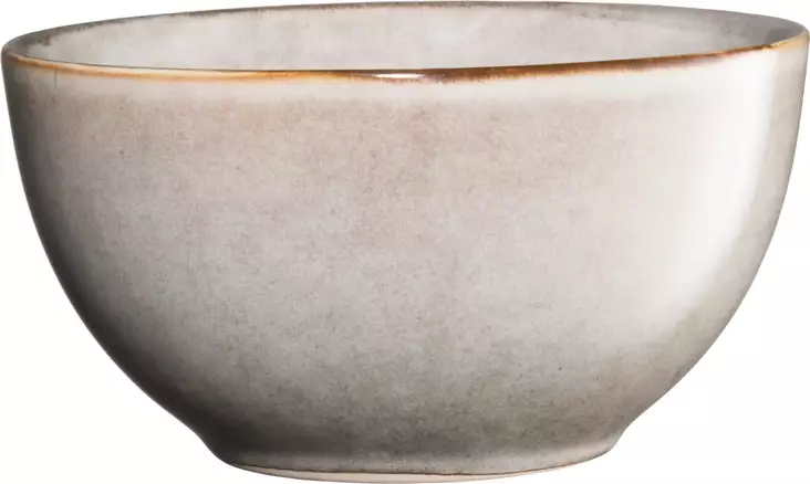 Maku Tones kulho 14 cm beige - Lautaset - 6410416184869 - 1