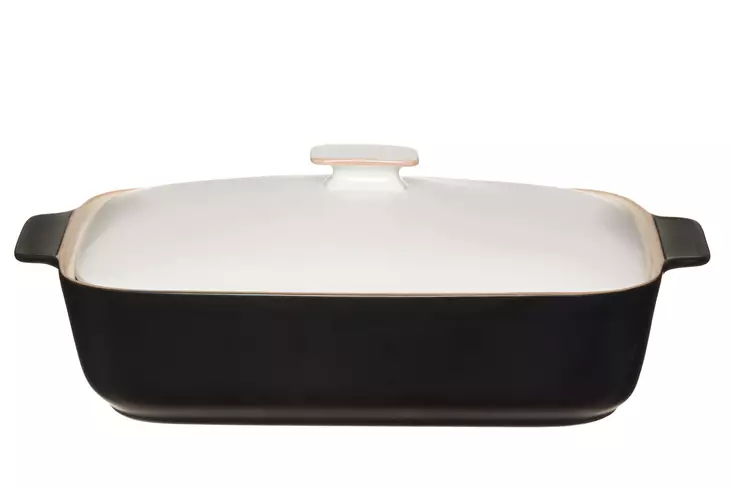 Maku Uunivuoka keraaminen kannella 3 L - Leivontavuoat, uunivuoat - 6410412705419 - 1