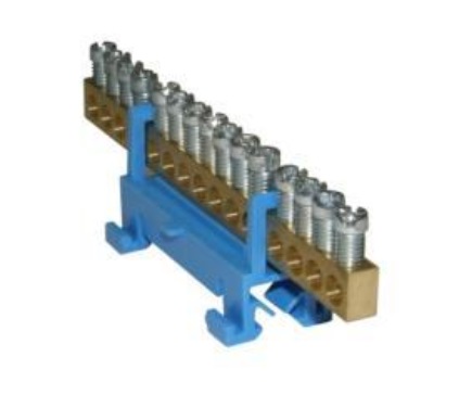 N-kisko - Tarvikkeet sähkökeskuksiin - 6438140939159 - 1