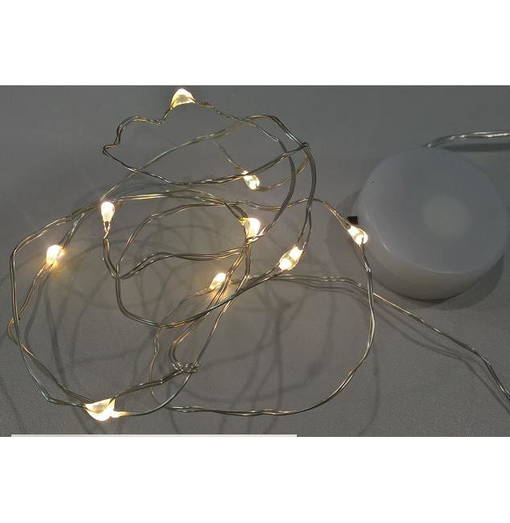 NAPPI LED LANKAVALOSARJA - Sisävalosarjat ja valonauhat - 6438159129589 - 1