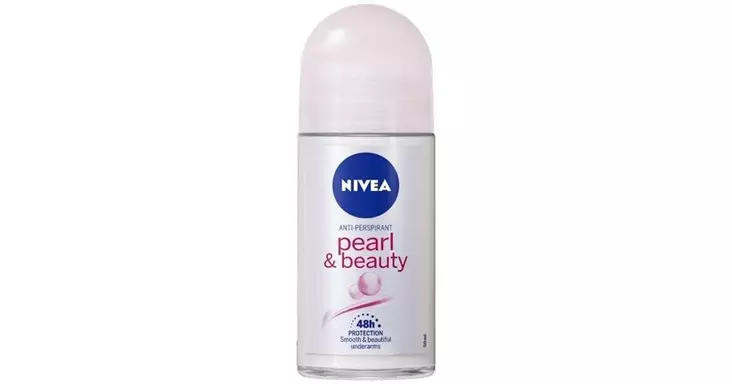NIVEA DEO ROLL-ON 50ML PEARL BEAUTY - Naisten deodorantit - 0000042349549 - 1