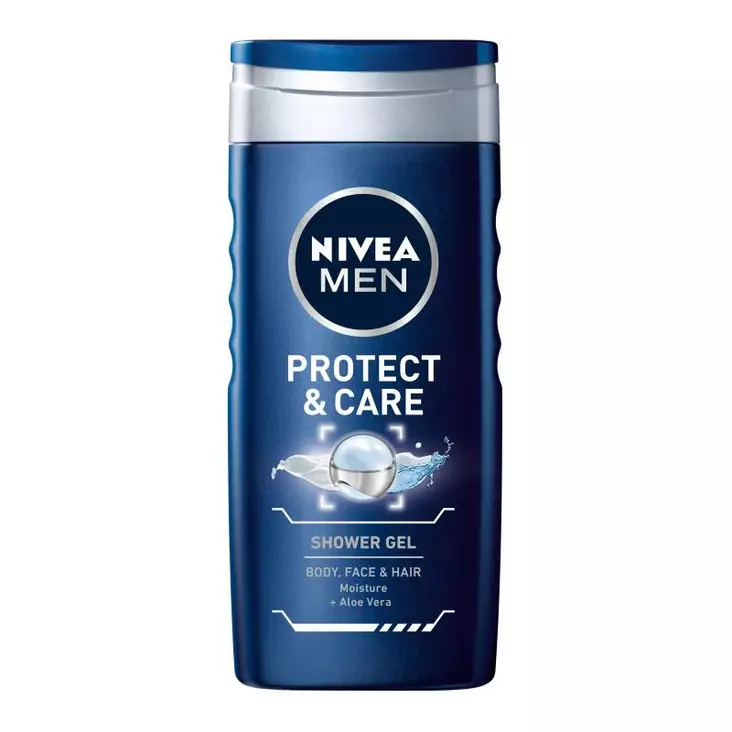 NIVEA MEN SUIHKUGEELI 250ML ORIGINALS - Miesten saippuat ja suihkugeelit - 4005808903429 - 1