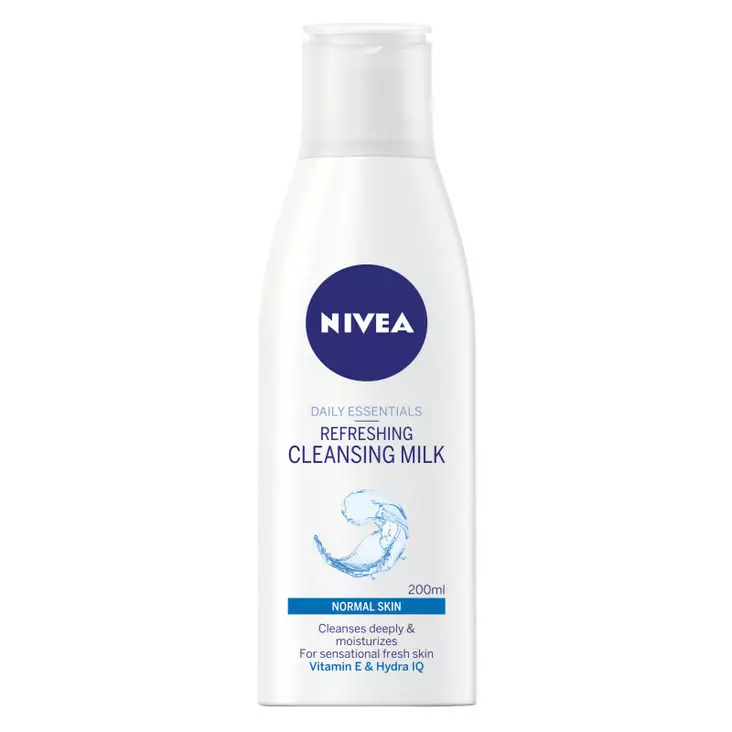 NIVEA VISAGE PUHD.EMUL. 200ML - Vartalonhoito - 7319478110009 - 1