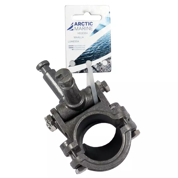 NIVELHANKAIN ALUMIINI 2KPL/PSS - Muut veneilytarvikkeet - 6430014226549 - 1