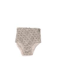 Naisten alushousut 2-pack maxi Rib W/B 50-52 - Naisten alushousut - 6419285407789 - 1