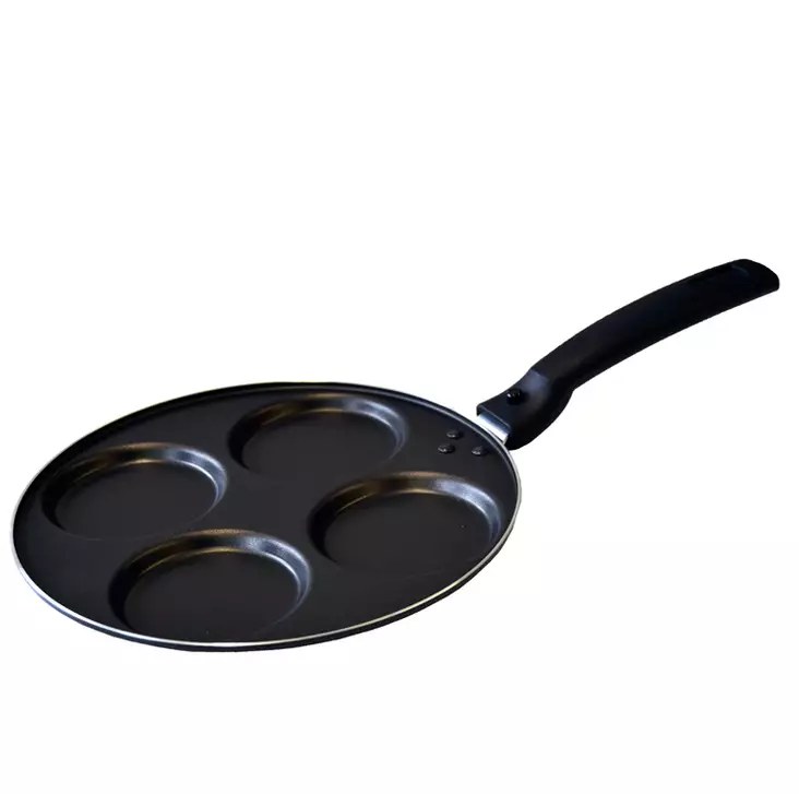 PAISTINPANNU 4 LETULLE - Paistinpannut - 8013587004059 - 1