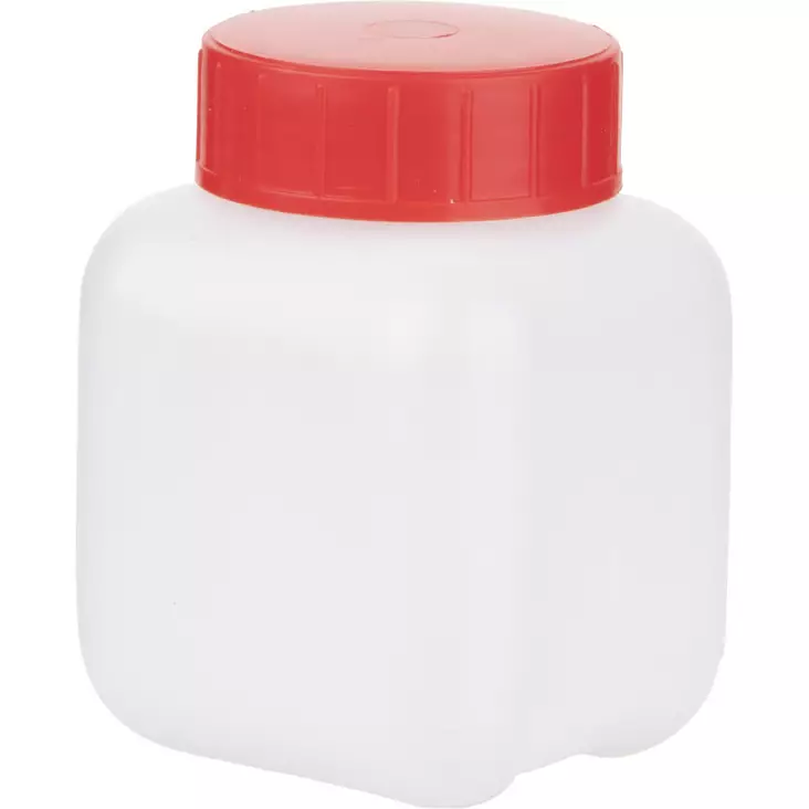 PAKASTUSPULLO 0.25L LV HDPE 50MM - Pakastuspussit ja kertakäyttörasiat - 6416061006549 - 1