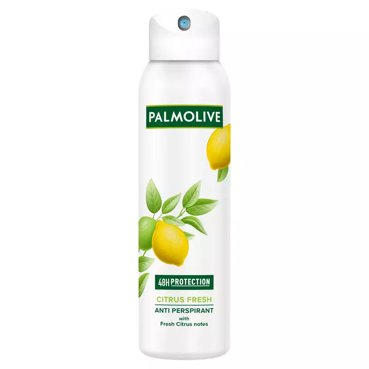 PALMOLIVE DEO CITRUS FRESH SPRAY 150ML - Naisten deodorantit - 8718951485709 - 1