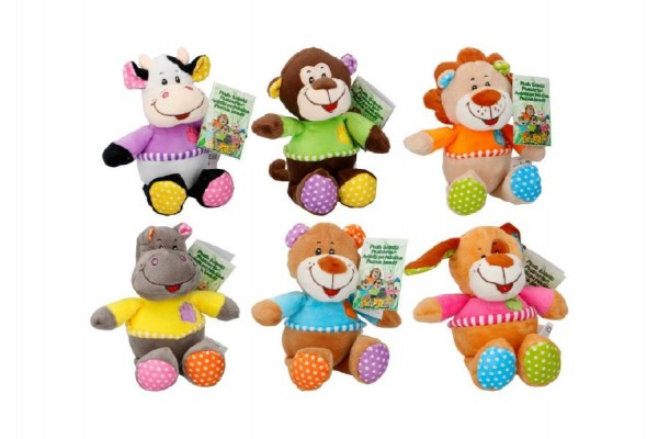 PEHMOELÄIN - Pehmolelut - 8711252019529 - 1