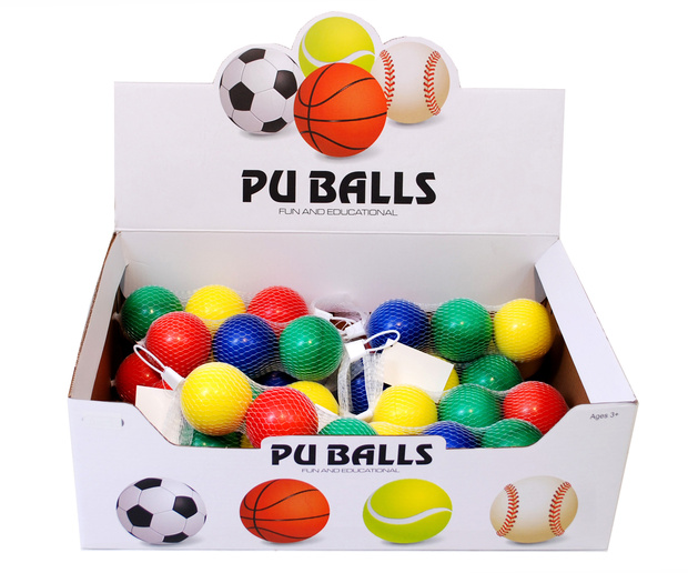 PEHMOPALLOT 3 KPL - Sisäleikit - 7340010282229 - 1