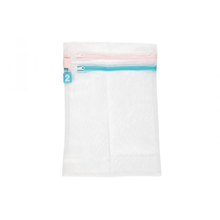 PESUPUSSI KAHDELLA TASKULLA - Pyykinkäsittelytarvikkeet - 6410416003559 - 1