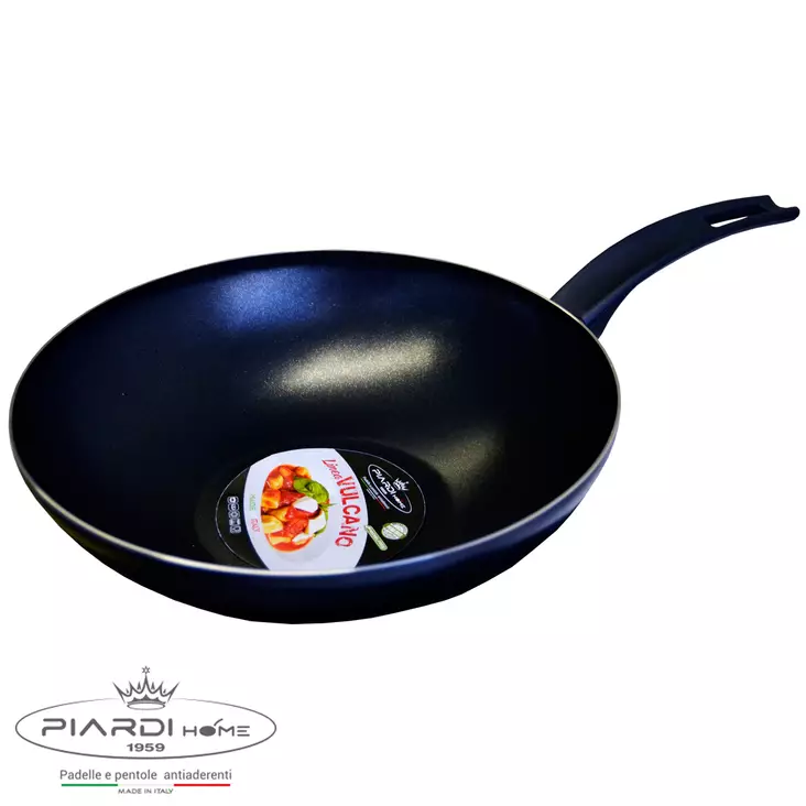 PIARDI WOKKIPANNU 28 cm - Paistinpannut - 8032771920029 - 1