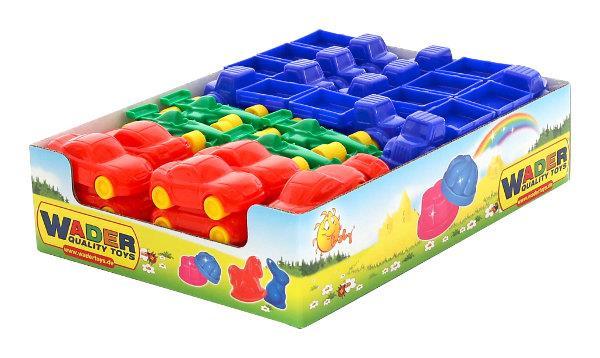 PIKKUAUTO 10 cm - Sisäleikit - 4810344048059 - 1