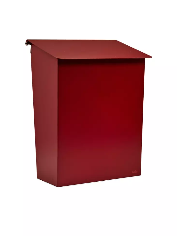 POSTILAATIKKO PUNAINEN - Postilaatikot - 7317900151989 - 1