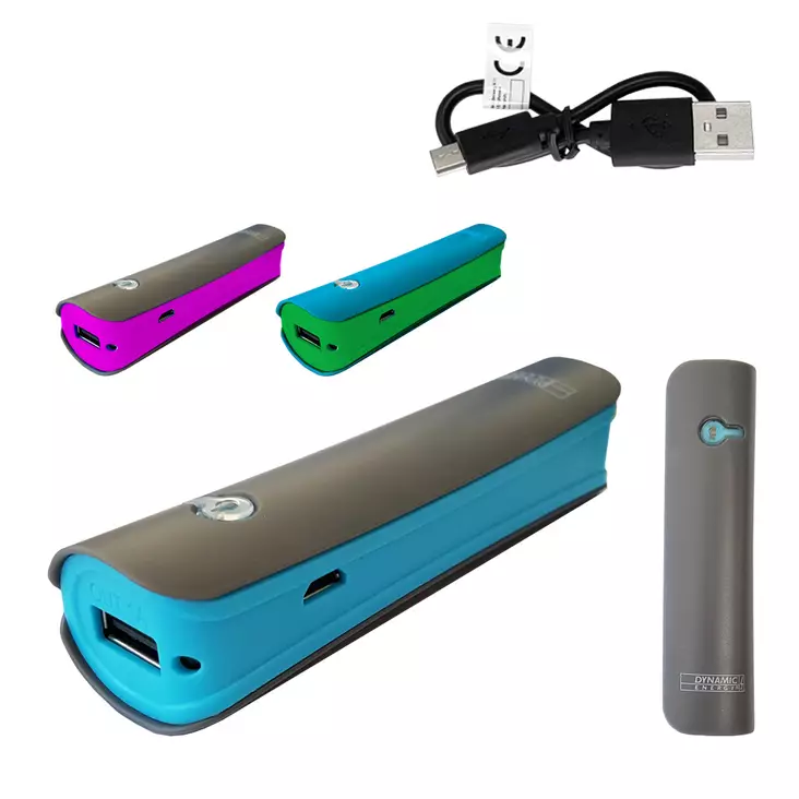 POWERBANK 2200mAh - Varavirtalähteet - 8711252949819 - 1