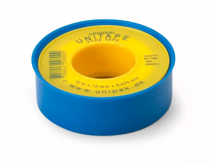 PTFE PUTKITEIPPI 0,075mm - Kierreteipit - 5708923098009 - 1