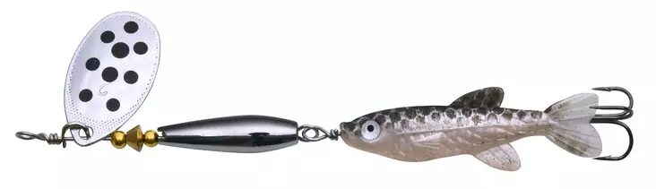 Patriot Finny Minnow kumikalalippa 15G - Lipat - 6417512535229 - 1