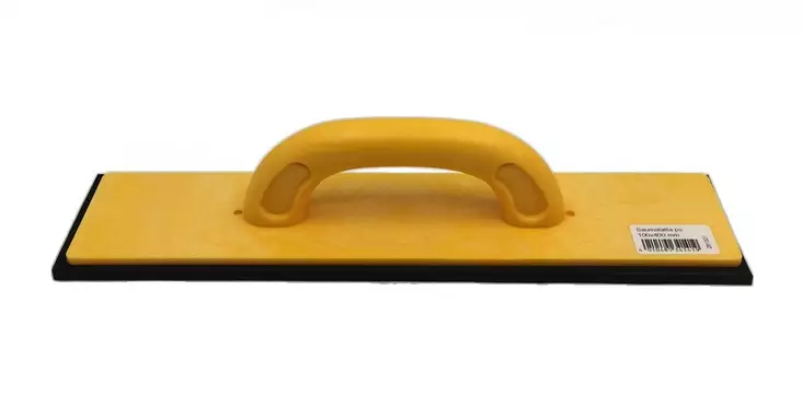 Polyuretaanikahvainen saumalatta 10x40 cm - Laatoitustyökalut - 4010485341419 - 1