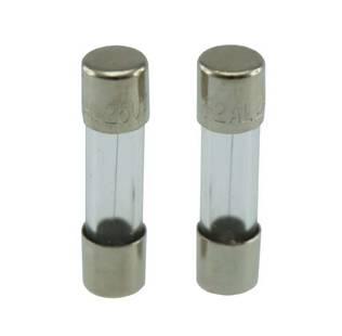 Putkisulake lasi - Sulakkeet ja sytyttimet - 4008297052159 - 1