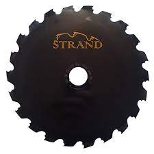 RAIVAUSSAHANTERÄ 225MM/20MM - Raivaussahat - 7330016105509 - 1