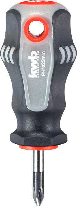 RUUVIMEISSELI LYHYT 2P - Ruuvimeisselit - 4009316624029 - 1