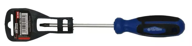 RUUVIMEISSELI TORX 20X100 - Ruuvimeisselit - 6430074692179 - 1