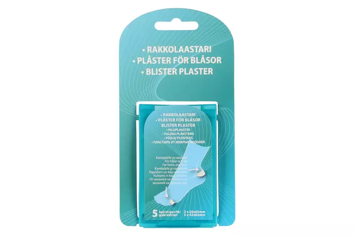 Rakkolaastari 5kpl - Ensiaputuotteet - 6410412690999 - 1
