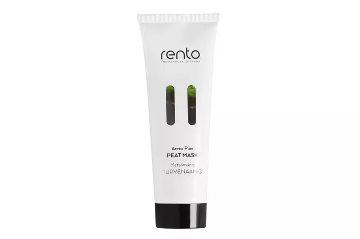 Rento Metsämänty Turvenaamio 100 ml - Vartalonhoito - 6410416017129 - 1