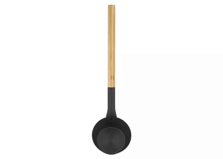 Rento Saunakauha alumiini musta - Saunakiulut ja -kauhat - 6410412182289 - 1